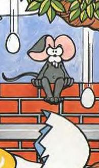 I Would Look Mad Too if I Was in This Game.